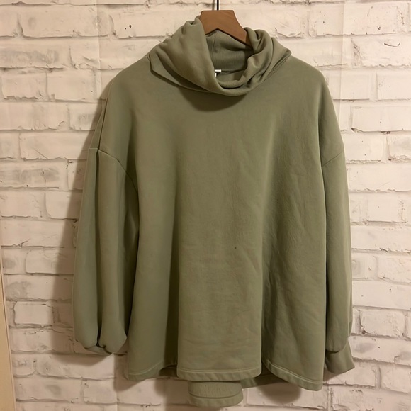 Ava & Viv leisure tunic sweatshirt - Picture 2 of 6